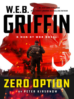 cover image of W.E.B. Griffin Zero Option